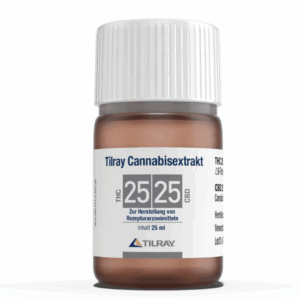 Tilray Extrakt THC25 CBD25 25mL