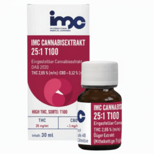 IMC Cannabisextrakt 25:1