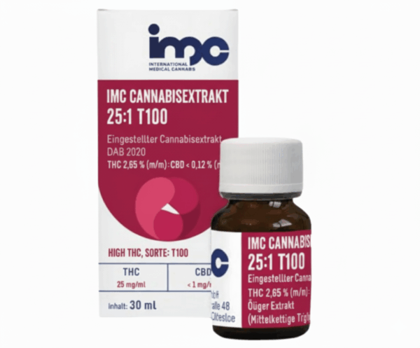 IMC Cannabisextrakt 25:1
