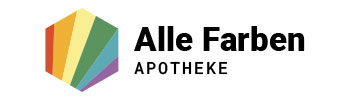 Allefarben Apotheke logo