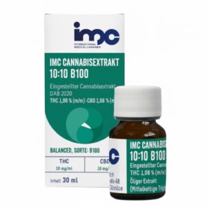 IMC Cannabisextrakt 10:10