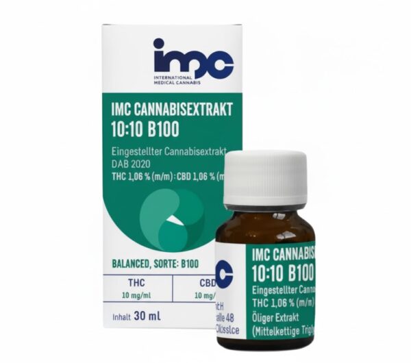 IMC Cannabisextrakt 10:10