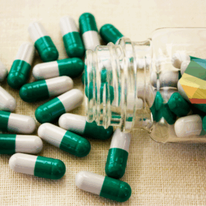 Dronabinol Kapseln nach NRF 22.7 10 mg pro Kapsel
