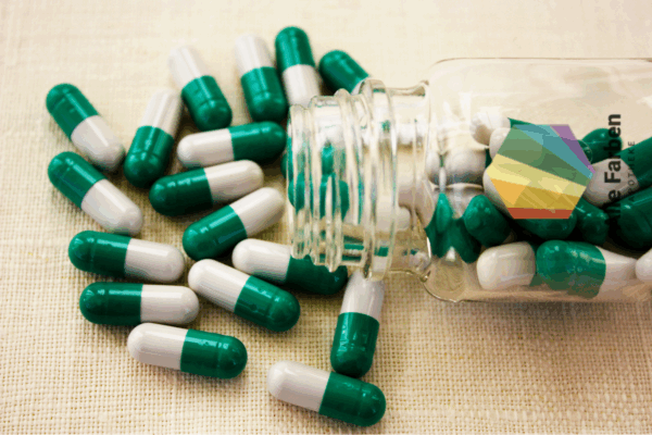 Dronabinol Kapseln nach NRF 22.7 10 mg pro Kapsel