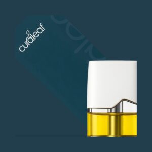 Curaleaf Vape Kartusche 0,5mL (ohne Curaleaf Que Medical Grade Inhaler)
