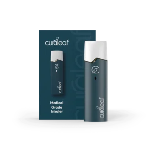Curaleaf Que Medical Inhalation Device (QMID)