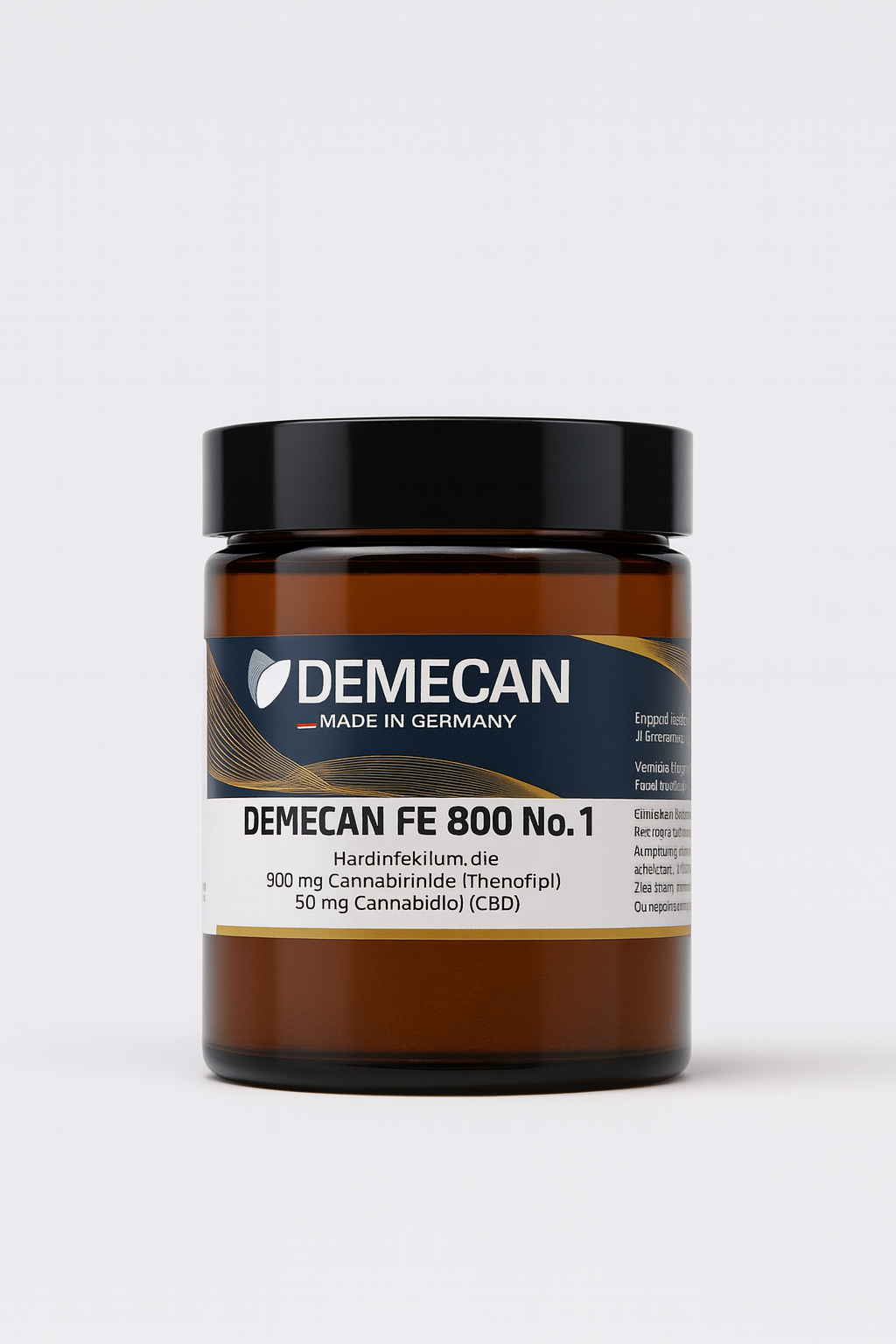 Demecan FE 800 No. 1