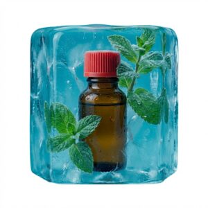 THC-Shot – Iced Mint – 5mg / 5ml 6 Stück