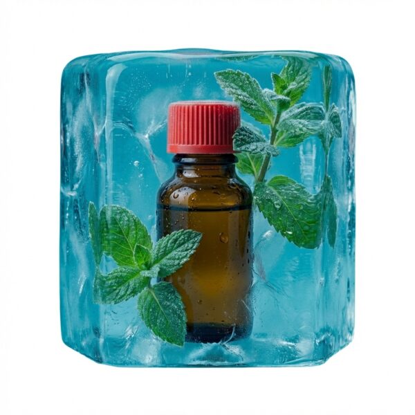 THC-Shot – Iced Mint – 5mg / 5ml 6 Stück