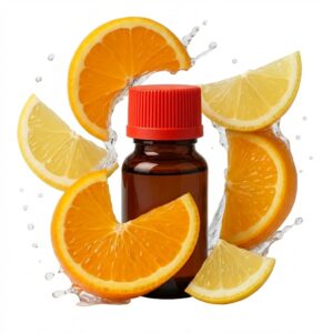 THC-Shot – Orange Lemon – 5mg / 5ml 6 Stück