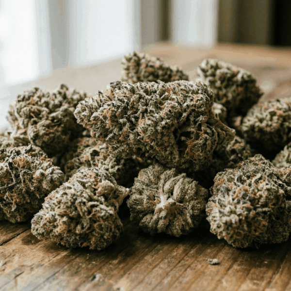 Cannabis Blüten