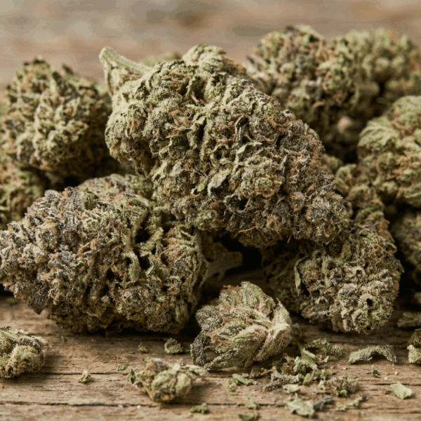 Medizinische Cannabis Blüten